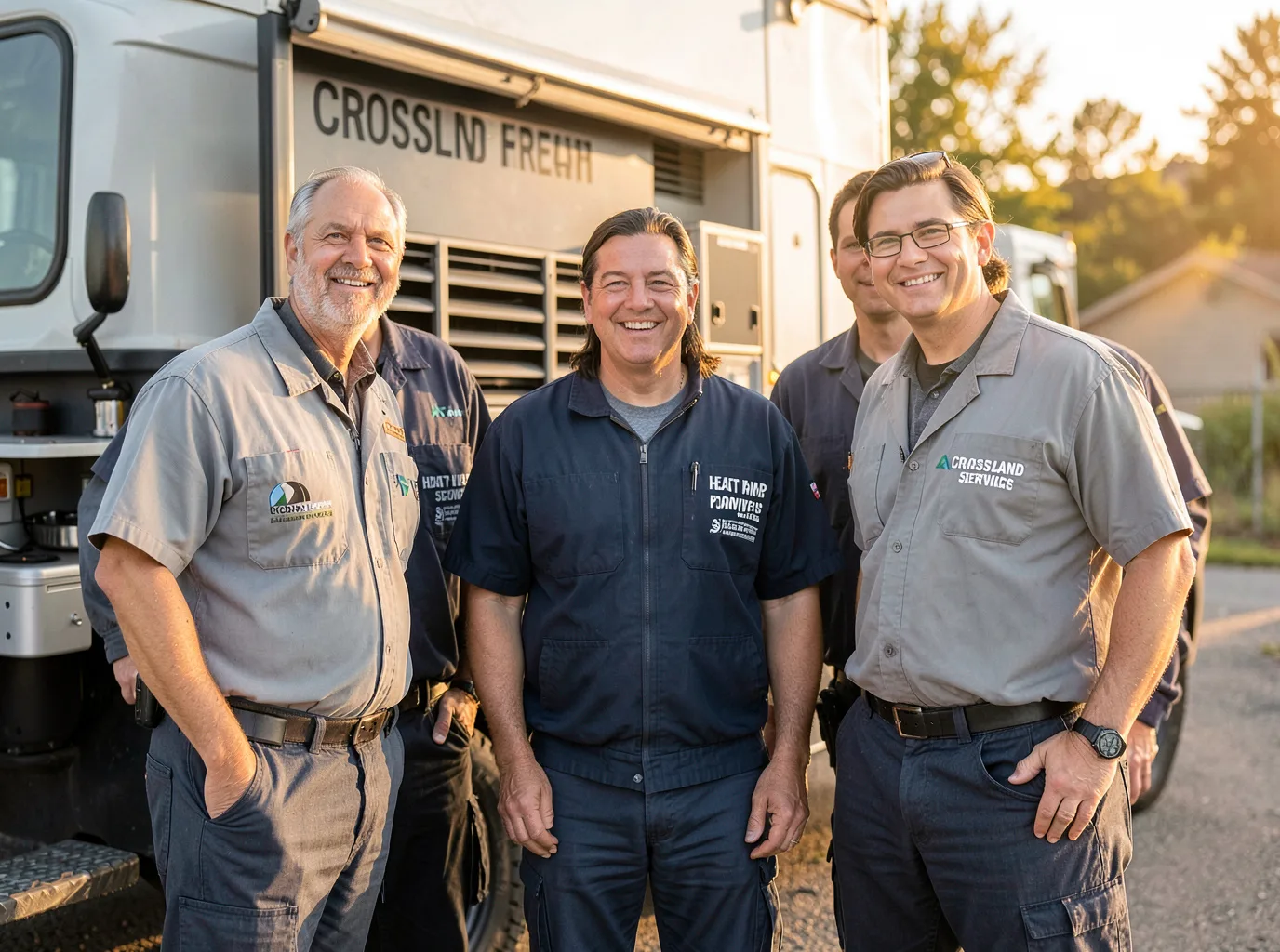 Heat Pump Installation company in Gilchrist, TX